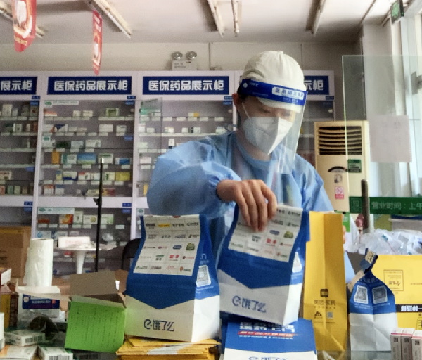 有责任有担当!服务为荣的你们“闪闪发光”【二】